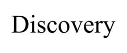 Mark drawing for DISCOVERY