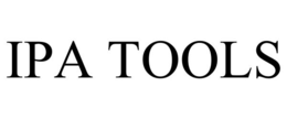 Mark drawing for IPA TOOLS