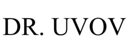 Mark drawing for DR. UVOV