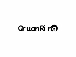 Mark drawing for QRUANRING