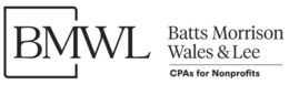 Mark drawing for BMWL BATTS MORRISON WALES & LEE CPAS FOR NONPROFITS