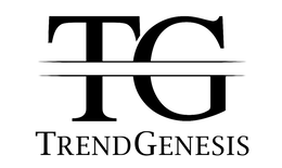 Mark drawing for TG TRENDGENESIS