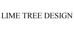 Mark drawing for LIME TREE DESIGN