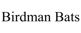 Mark drawing for BIRDMAN BATS