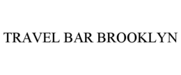 Mark drawing for TRAVEL BAR BROOKLYN