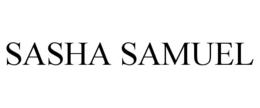 Mark drawing for SASHA SAMUEL