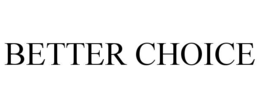 Mark drawing for BETTER CHOICE