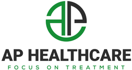 Mark drawing for AP AP HEALTHCARE FOCUS ON TREATMENT