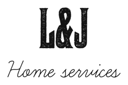Mark drawing for L&J HOME SERVICES