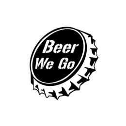 Mark drawing for BEER WE GO