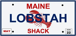 Mark drawing for MAINE LOBSTAH SHACK MAY MAINE 22