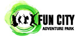 Mark drawing for FUN CITY ADVENTURE PARK