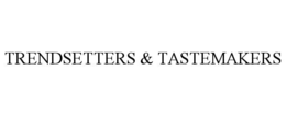 Mark drawing for TRENDSETTERS & TASTEMAKERS
