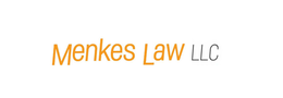 Mark drawing for MENKES LAW LLC