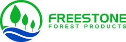 Mark drawing for FREESTONE FOREST PRODUCTS