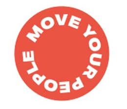 Mark drawing for MOVE YOUR PEOPLE