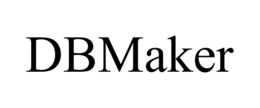 Mark drawing for DBMAKER