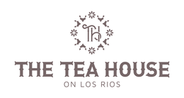 Mark drawing for THE TEA HOUSE ON LOS RIOS TH