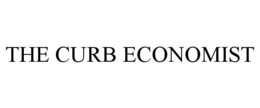 Mark drawing for THE CURB ECONOMIST