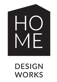 Mark drawing for HOME DESIGN WORKS