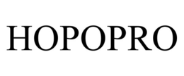 Mark drawing for HOPOPRO