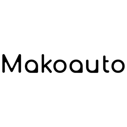 Mark drawing for MAKOAUTO