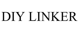 Mark drawing for DIY LINKER