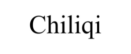 Mark drawing for CHILIQI