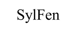 Mark drawing for SYLFEN