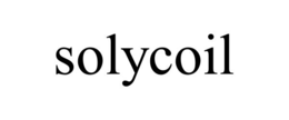 Mark drawing for SOLYCOIL