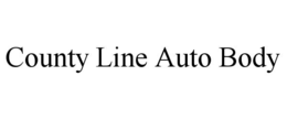 Mark drawing for COUNTY LINE AUTO BODY