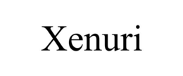 Mark drawing for XENURI