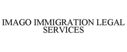 Mark drawing for IMAGO IMMIGRATION LEGAL SERVICES
