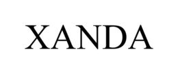 Mark drawing for XANDA