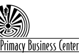 Mark drawing for PRIMACY BUSINESS CENTER
