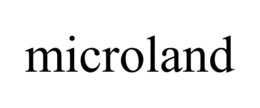 Mark drawing for MICROLAND