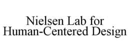 Mark drawing for NIELSEN LAB FOR HUMAN-CENTERED DESIGN