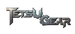Mark drawing for TETSU GEAR