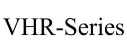 Mark drawing for VHR-SERIES