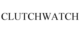 Mark drawing for CLUTCHWATCH