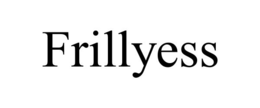 Mark drawing for FRILLYESS