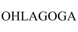Mark drawing for OHLAGOGA