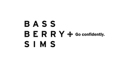 Mark drawing for BASS BERRY SIMS GO CONFIDENTLY.