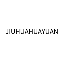 Mark drawing for JIUHUAHUAYUAN