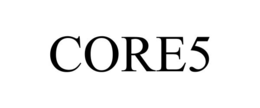 Mark drawing for CORE5