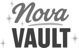Mark drawing for NOVA VAULT