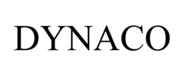 Mark drawing for DYNACO