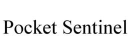Mark drawing for POCKET SENTINEL