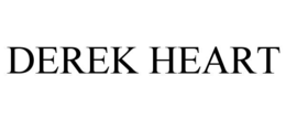 Mark drawing for DEREK HEART