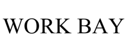 Mark drawing for WORK BAY